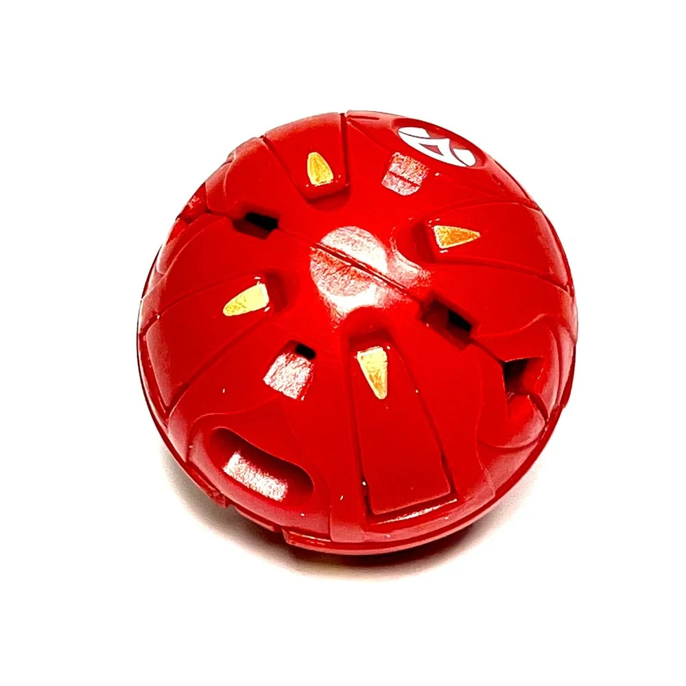 Bakugan Battle Brawlers B2 Red Pyrus Terrorclaw 380G Spin Master Vintage